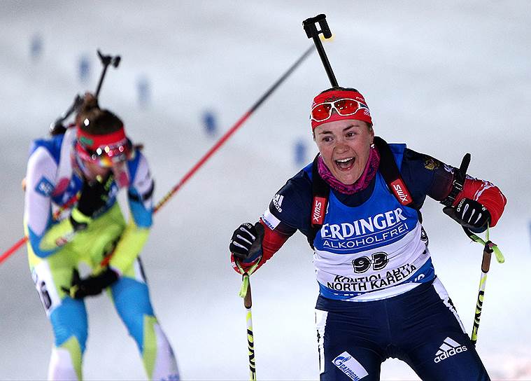 Екатерина Юрлова завоевала для сборной России первое золото чемпионатов мира с 2009 года
