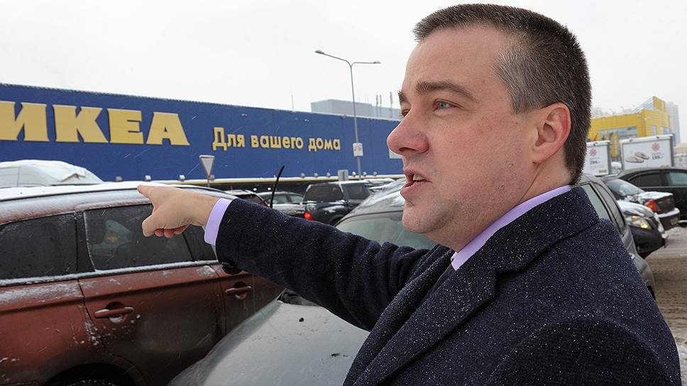 Как налоговая потребовала с бывшего партнера IKEA 4,45 млрд рублей