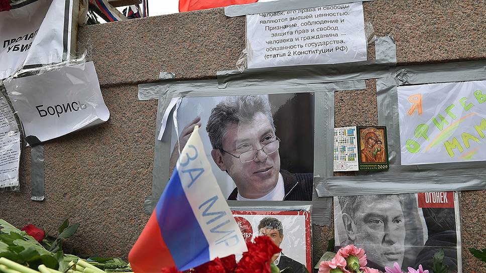Как следствие подбирается к организатору убийства Бориса Немцова