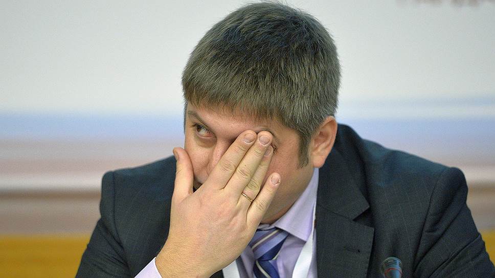 Статс-секретарь - заместитель министра экономического развития России Олег Фомичев 