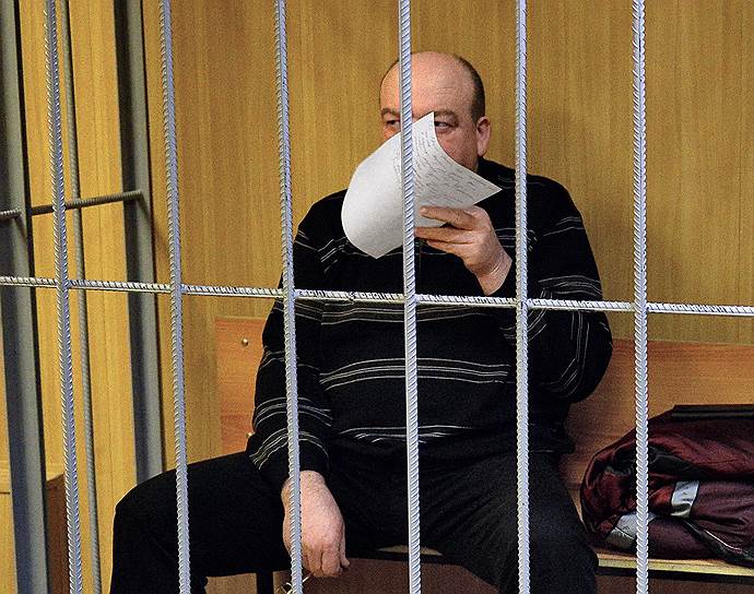 Александра Реймера арестовали в закрытом режиме