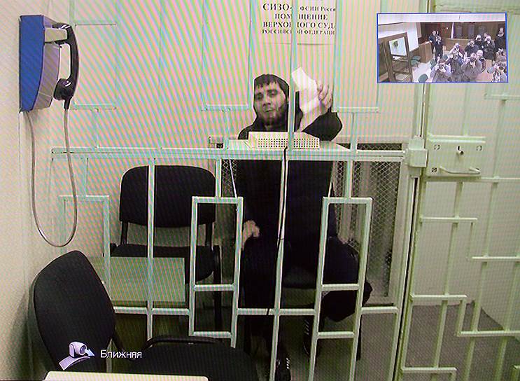 Заур Дадаев заявил в Мосгорсуде, что признался в убийстве Бориса Немцова после того, как его похитили