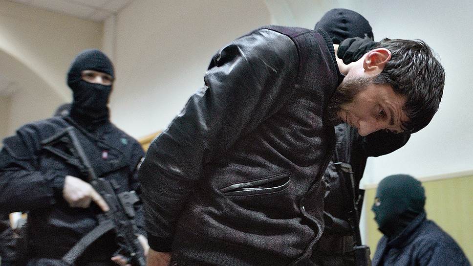 В убийстве Бориса Немцова появился белый порошок