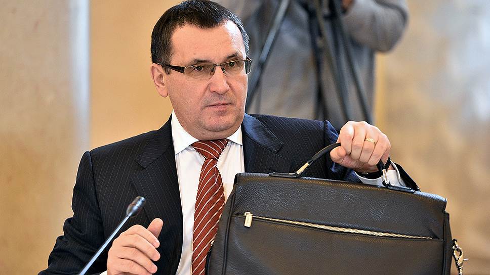 Николай Федоров собирает министерский портфель