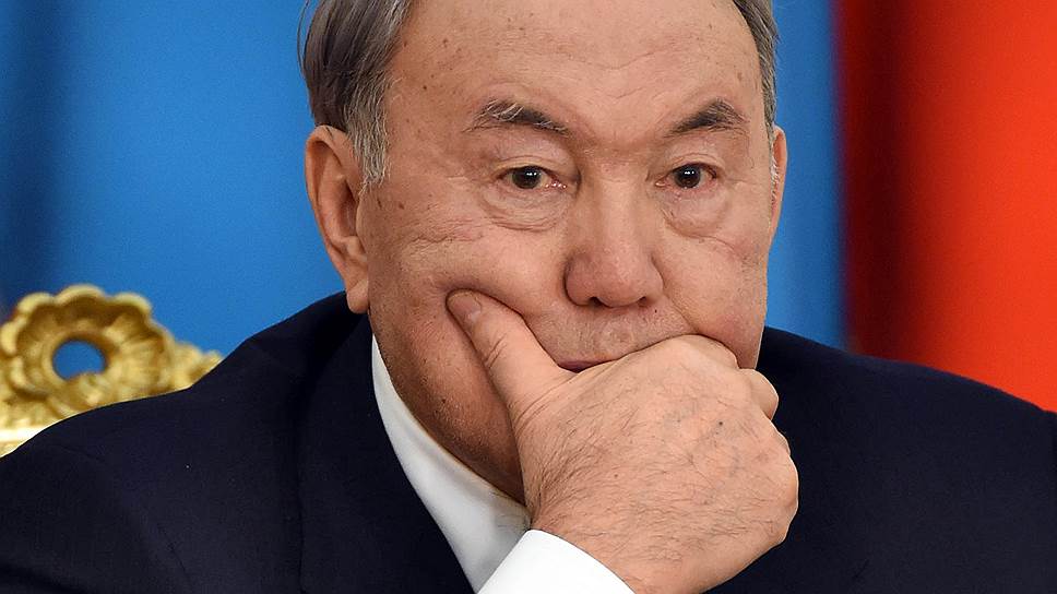 Почему Нурсултан Назарбаев пошел на пятый срок