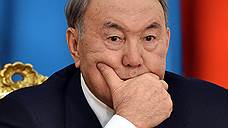 Нурсултан Назарбаев идет на пятый срок