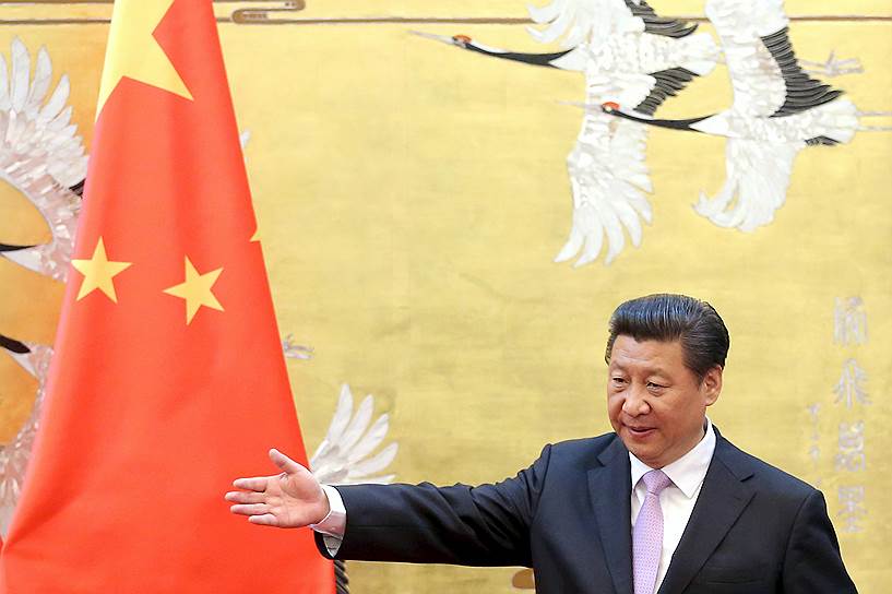 Знаков политической поддержки от председателя КНР Си Цзиньпина ждут не только в Казахстане, но и в Москве