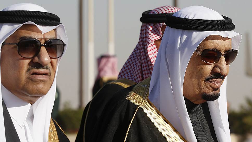 Как США и Саудовскую Аравию рассорил Иран