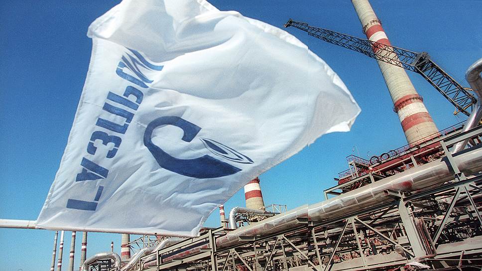 «Газпром» потерял пятую часть экспорта