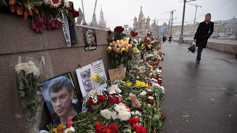 Как в деле Бориса Немцова подрос руководитель