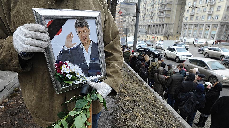 Как в деле об убийстве Бориса Немцова появился новый фигурант