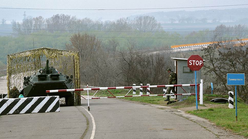 Почему Молдавия и Украина перекрыли военным из РФ путь в Приднестровье