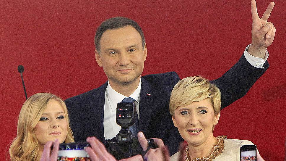 Как Польша получила много обещающего президента