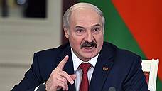 Белоруссия готовит досрочные перевыборы