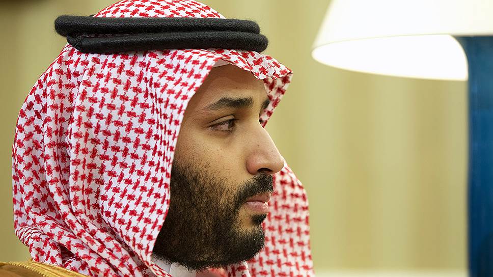 Зачем саудовский принц посетил Россию