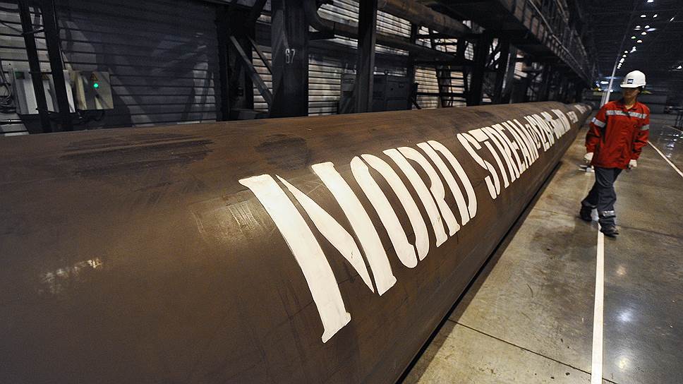 Почему «Газпром» решил расширить Nord Stream