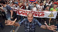 "Интер РАО" не выдержало армянских драм
