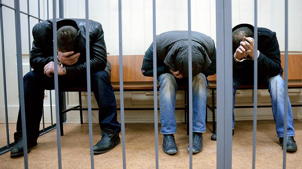 Свидетельница по делу об убийстве Бориса Немцова опознала Русика