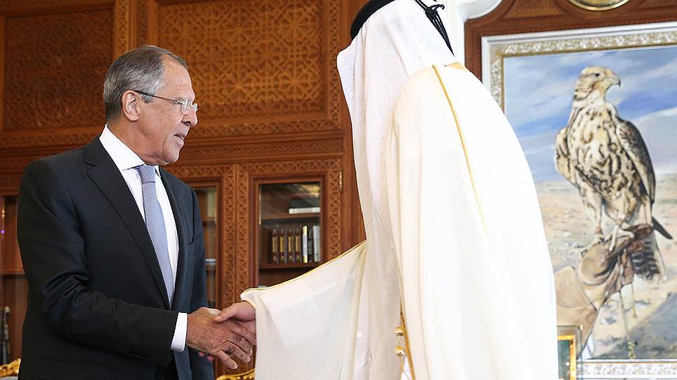 Москва предлагает создать новую коалицию для борьбы с ИГ