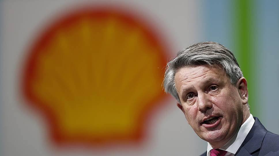 Shell дольют Охотского моря