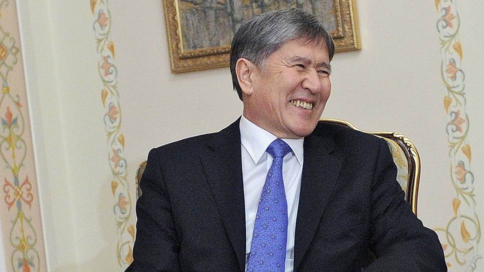 Киргизские политики идут на выборы в складчину