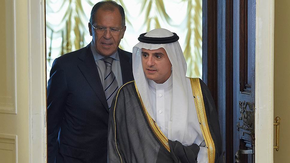 Россия и Саудовская Аравия стали чаще встречаться
