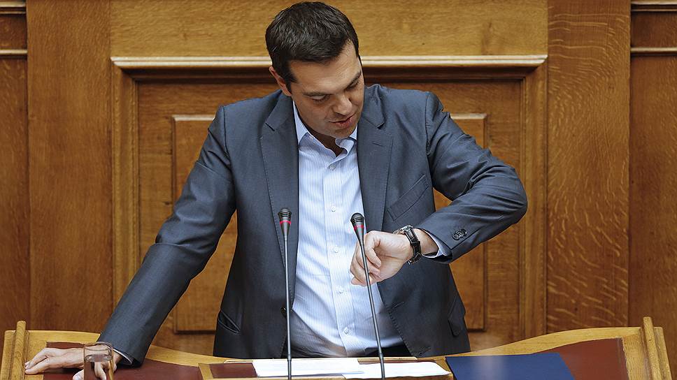 Как кредиторы Греции утвердили программу помощи стране на €86 млрд