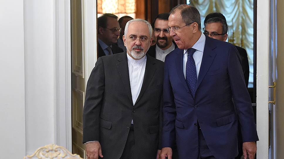 Как Россия и Иран перешли к предметам крупнее атома