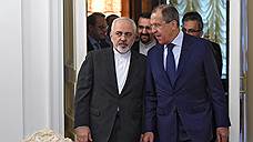 Россия и Иран перешли к предметам крупнее атома
