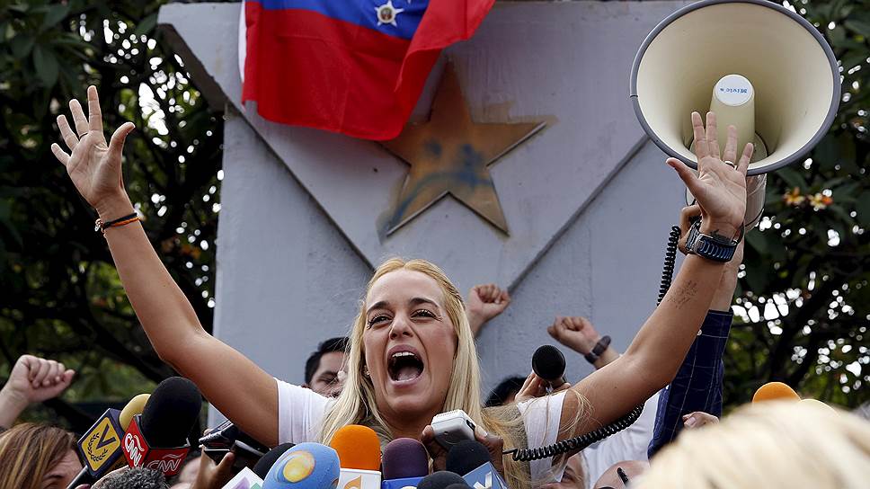 Как в Венесуэле проводили предвыборную кампанию