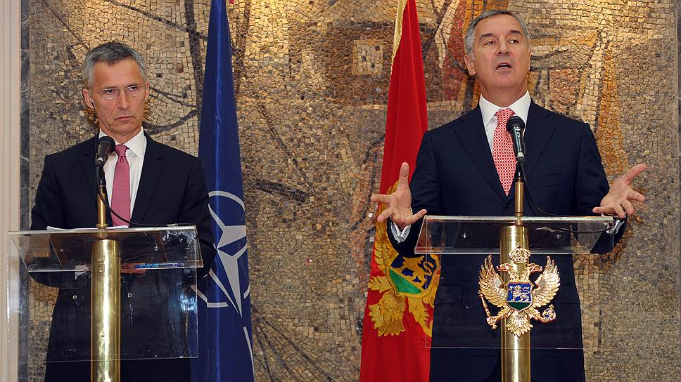 Как Черногория подошла к НАТО вплотную