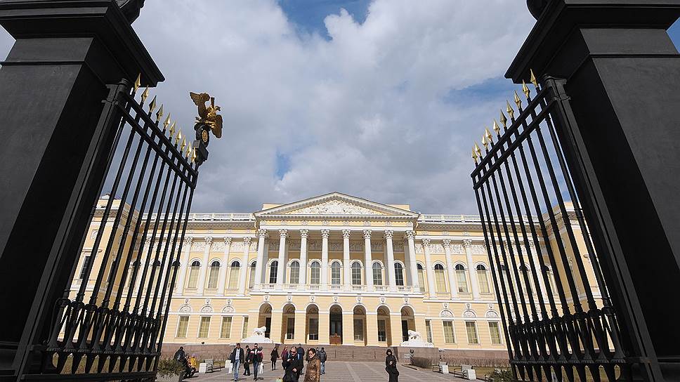 Как Карл Брюллов остался невыездным