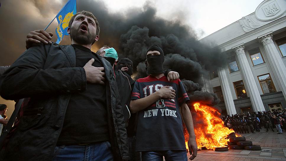 Киев готовится жить по парижскому времени