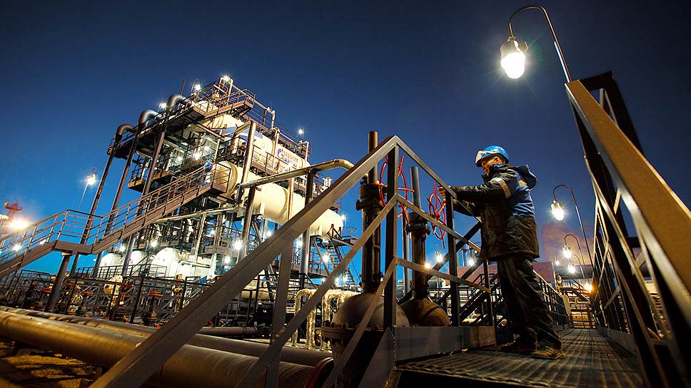 Как НОВАТЭК вытеснил «Газпром» из Липецка