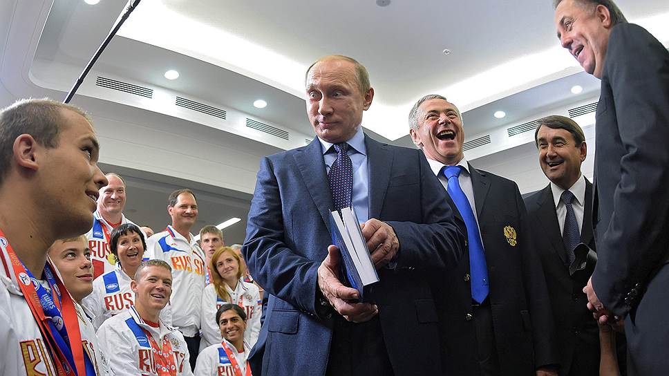 Колясочники и ампутанты добыли России 123 медали высшей пробы на Всемирных играх в Сочи