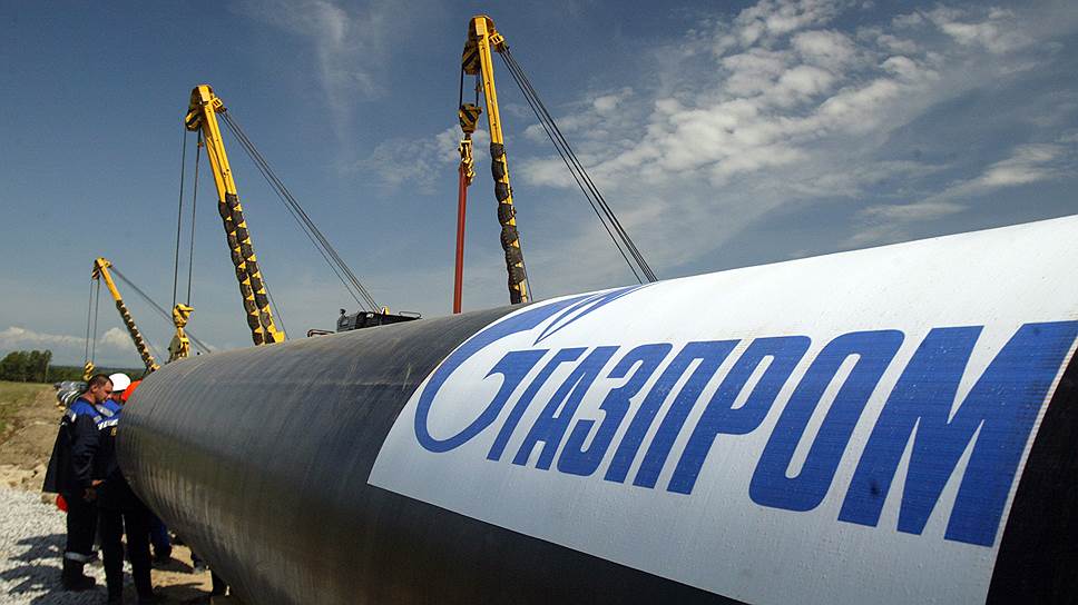 «Газпром» может дойти до Персидского залива