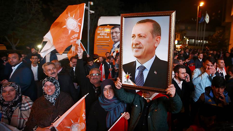 Почему победа партии Реджепа Тайипа Эрдогана может позволить ему получить сверхполномочия