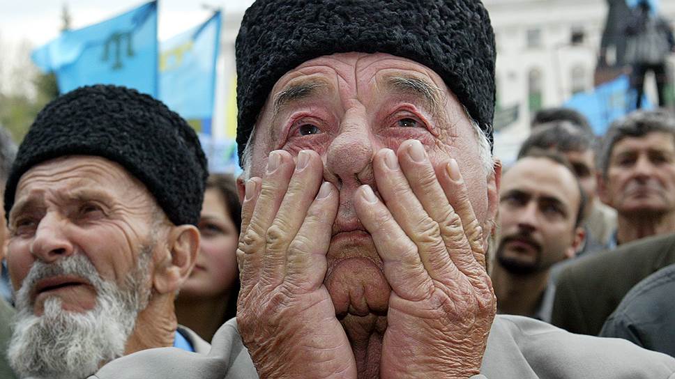 Какие льготы хотели предоставить крымским татарам
