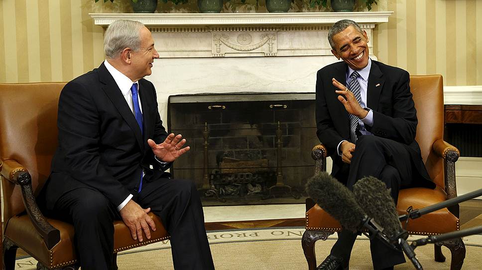 США и Израиль сблизили разногласия