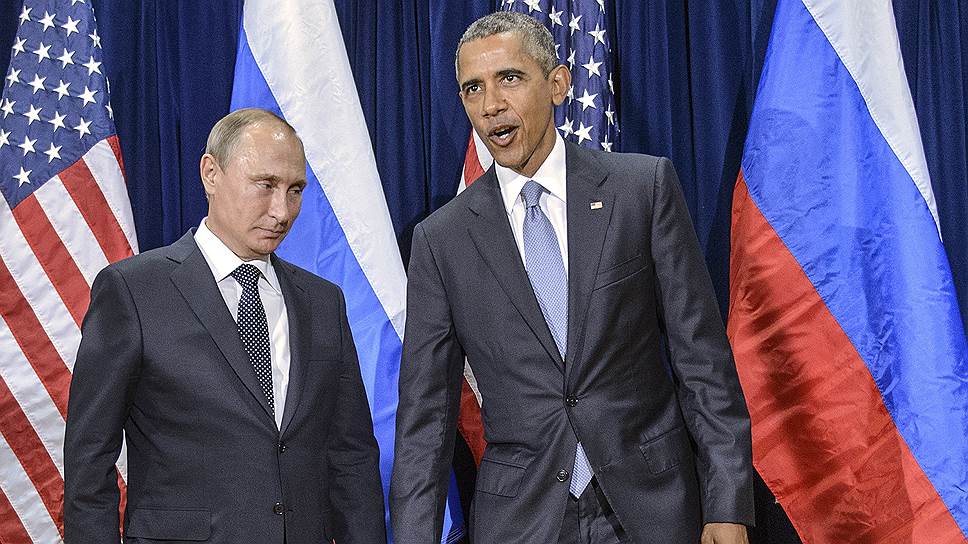 Как Барак Обама увидел в Москве конструктивность