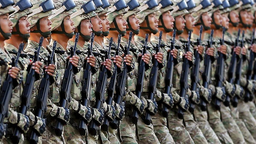 Как Китай решил создать в Джибути свою первую зарубежную военную базу