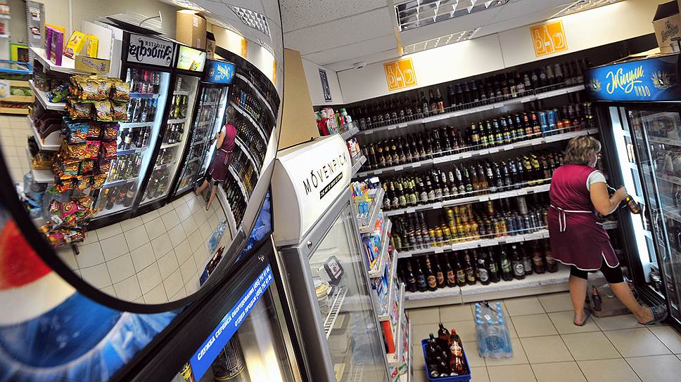 Продажу пива в пластике могут ограничить одним литром
