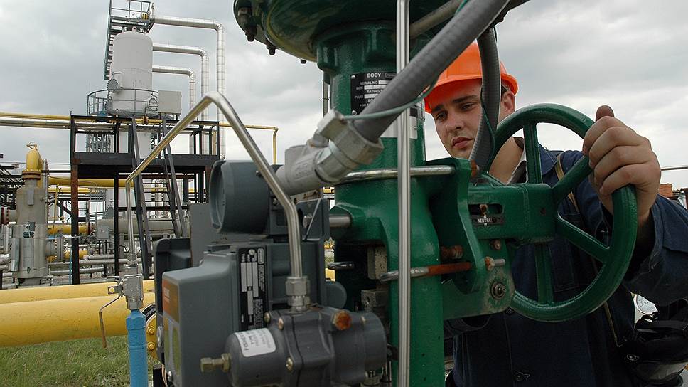 «Газпром» ждет гарантий закупок от Украины