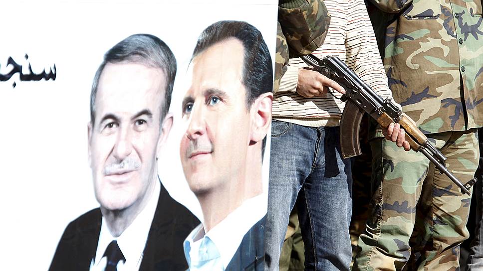 В Эр-Рияде решают, кто сядет за стол переговоров с Башаром Асадом