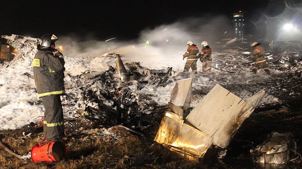 К какому выводу пришли специалисты МАК при расследовании причин катастрофы Boeing 737 в Казани в 2013 году