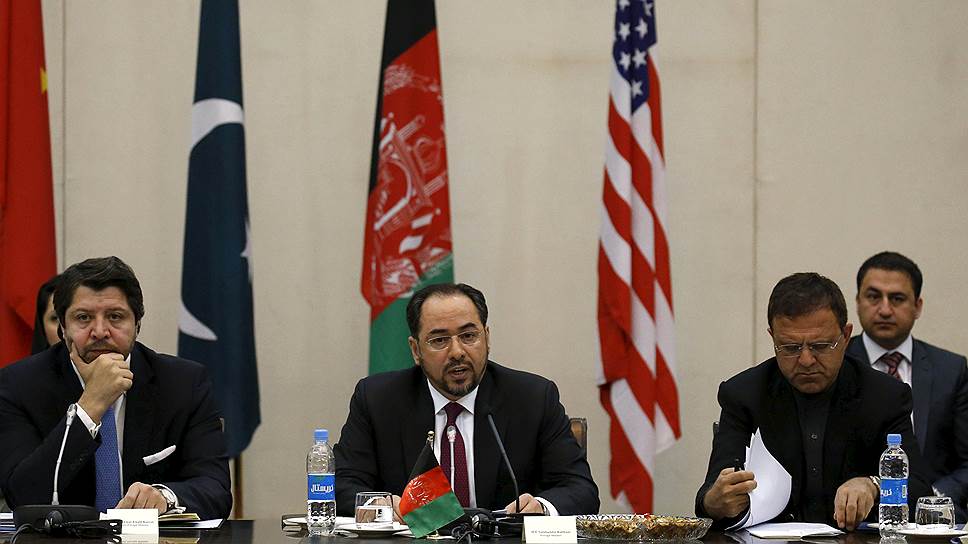 Что международные посредники хотели предложить лидерам «Талибана»