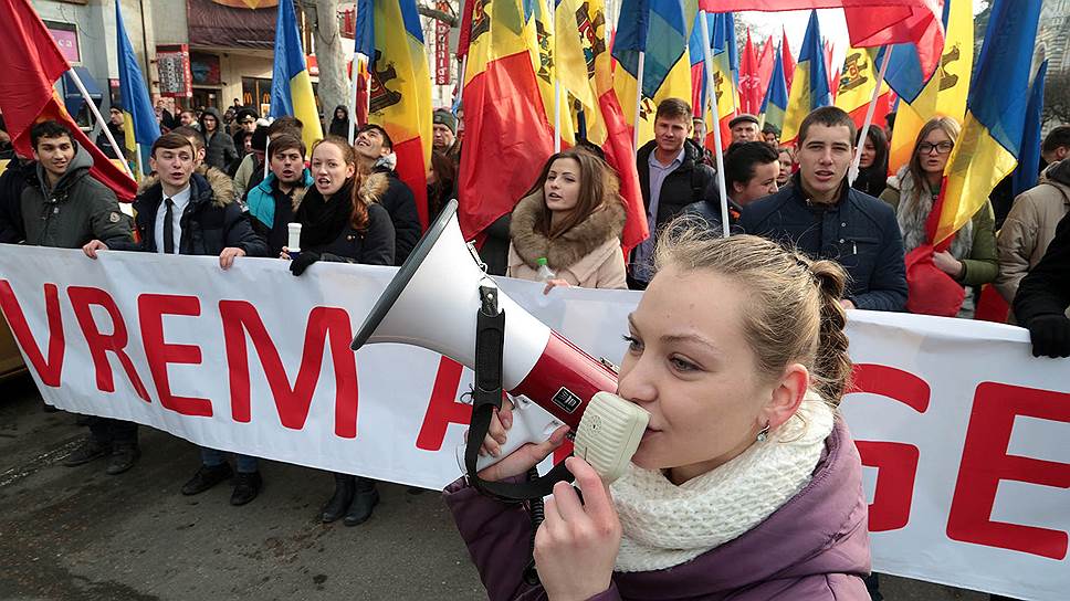 Виктория Нуланд не поддержала молдавских протестов