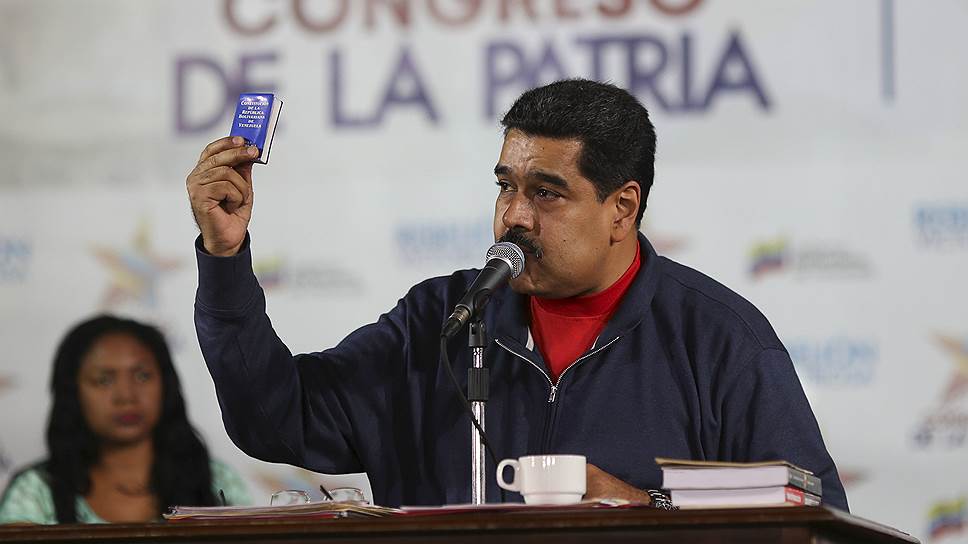 Почему парламент Венесуэлы оставил Николаса Мадуро наедине с кризисом