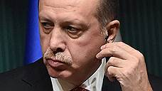 Турция не сходит со встречного курса