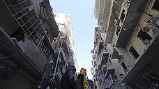В сирийской войне наступил переломный Алеппо